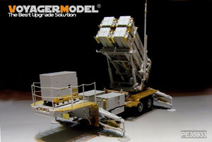 Voyager Model PE35933 Modern U.S. MIM-104F Patriot SAM System PAC-3 Basic For TRUMPETER 01040 1/35 – zdjęcie 14