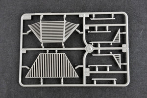 Trumpeter 09610 Russian T-72B3 with 4S24 Soft Case ERA &amp;amp; Grating Armour 1/35 – zdjęcie 19