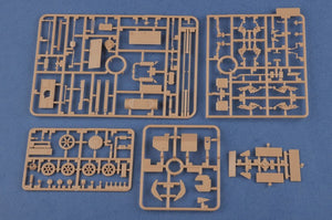 Hobby Boss 80147 German Flakpanzer IA w/Ammo Trailer 1/35 – image 7