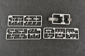 Trumpeter 06713 HMS Ark Royal 1939 1/700 – zdjęcie 5
