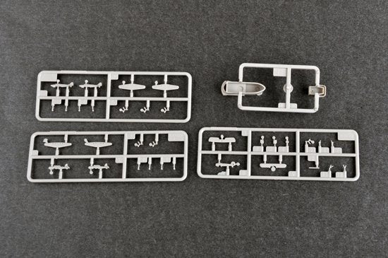 Trumpeter 06713 HMS Ark Royal 1939 1/700 – zdjęcie 5