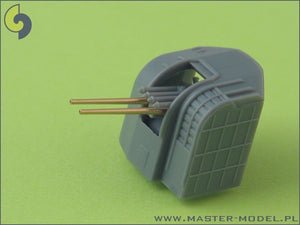 Master SM-350-030 IJN Mogami (1942) armament - 20cm (6pcs), 12,7cm (8pcs) barrels – zdjęcie 2