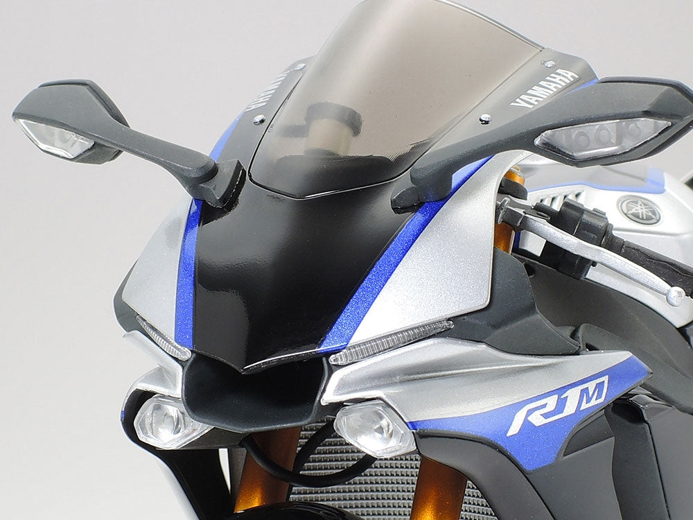 Tamiya 14133 Yamaha YZF-R1M 1/12 – zdjęcie 11