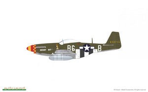Eduard D48077 P-51D-5 EDUARD 1/48 – zdjęcie 4