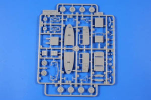 Specjal Hobby 48121 V-173 Flying Pancake 1/48 – zdjęcie 11