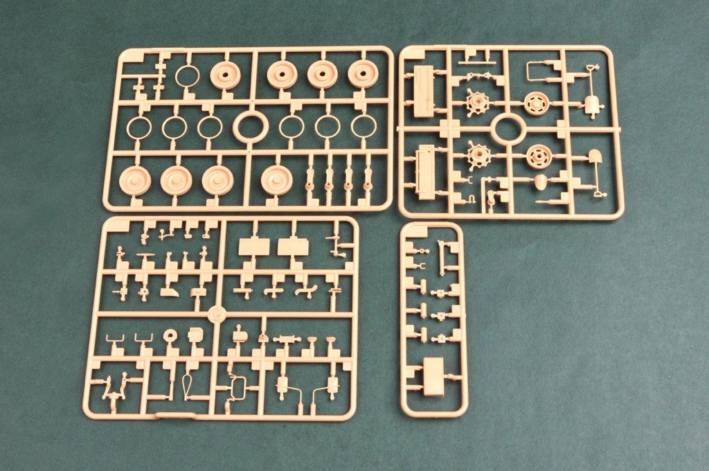 Hobby Boss 82474 Swedish CV90-40 IFV 1/35 – zdjęcie 6