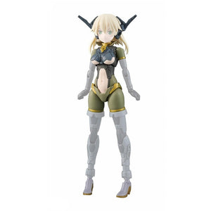 Bandai 67151 30MS OPTION PARTS SET 13 (TACTICAL COSTUME) [COLOR B] – zdjęcie 2
