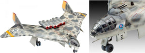 Revell 04367 Arado Ar E.555 1/72 – zdjęcie 2