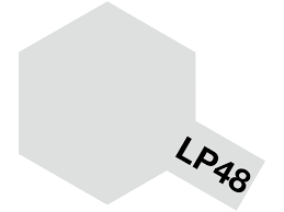 Tamiya 82148 LP-48 Sparkling Silver 10ml – image 2