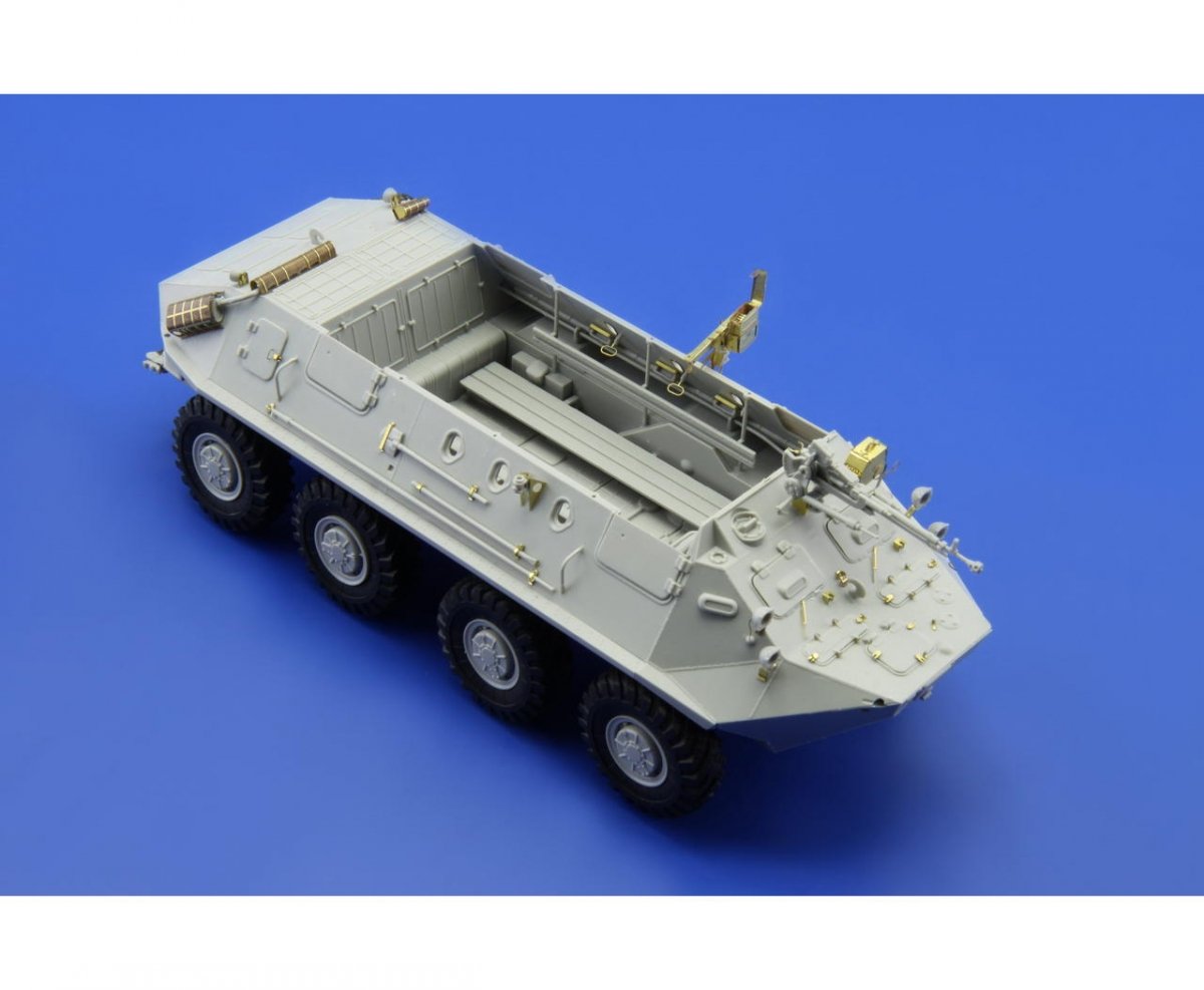Eduard 36186 BTR-60P APC 1/35 Trumpeter – zdjęcie 18