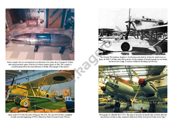 Kagero 91006 Spanish Air Force During World War II EN – zdjęcie 4