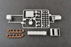 Trumpeter 07120 Soviet Komintern Artillery Tractor 1/72 – zdjęcie 2