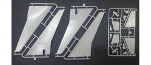 Mikromir 144-036 McDonnell Douglas MD-11 PW 1/144 – image 3