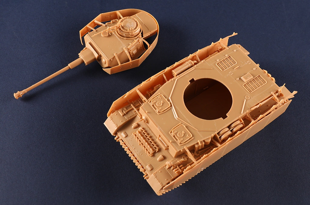 Hobby Boss 84841 German Pzkpfw IV Ausf.H Medium Tank 1/48 – zdjęcie 11
