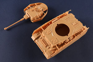 Hobby Boss 84841 German Pzkpfw IV Ausf.H Medium Tank 1/48 – zdjęcie 11