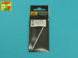 Aber AB16L-20 16 L-20 Barrel for German 20mm Rh202 MK 20 DM6 gun 1/16