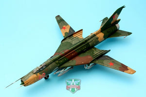 Modelsvit 72018 Sukhoi Su-17 Serial 1/72 – zdjęcie 2