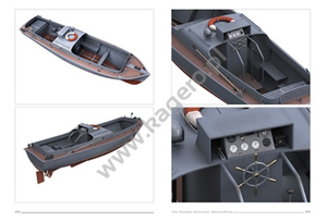 Kagero 16067 The Russian Destroyer Spravedlivyy EN – zdjęcie 5