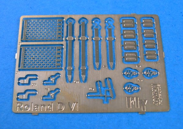 Fly 48004 Roland D VI b 1/48 – zdjęcie 14