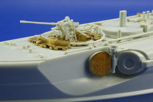 Eduard 53009 S-100 Schnellboot REVELL 1/72 – zdjęcie 9