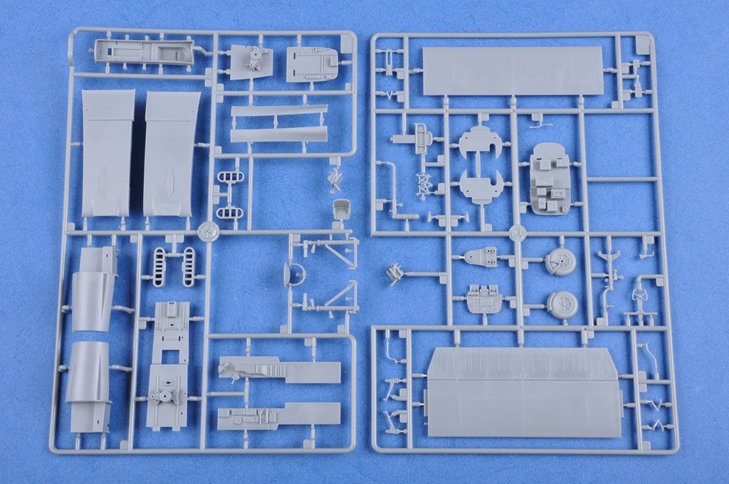 Hobby Boss 81732 P-61C Black Widow 1/48 – image 4