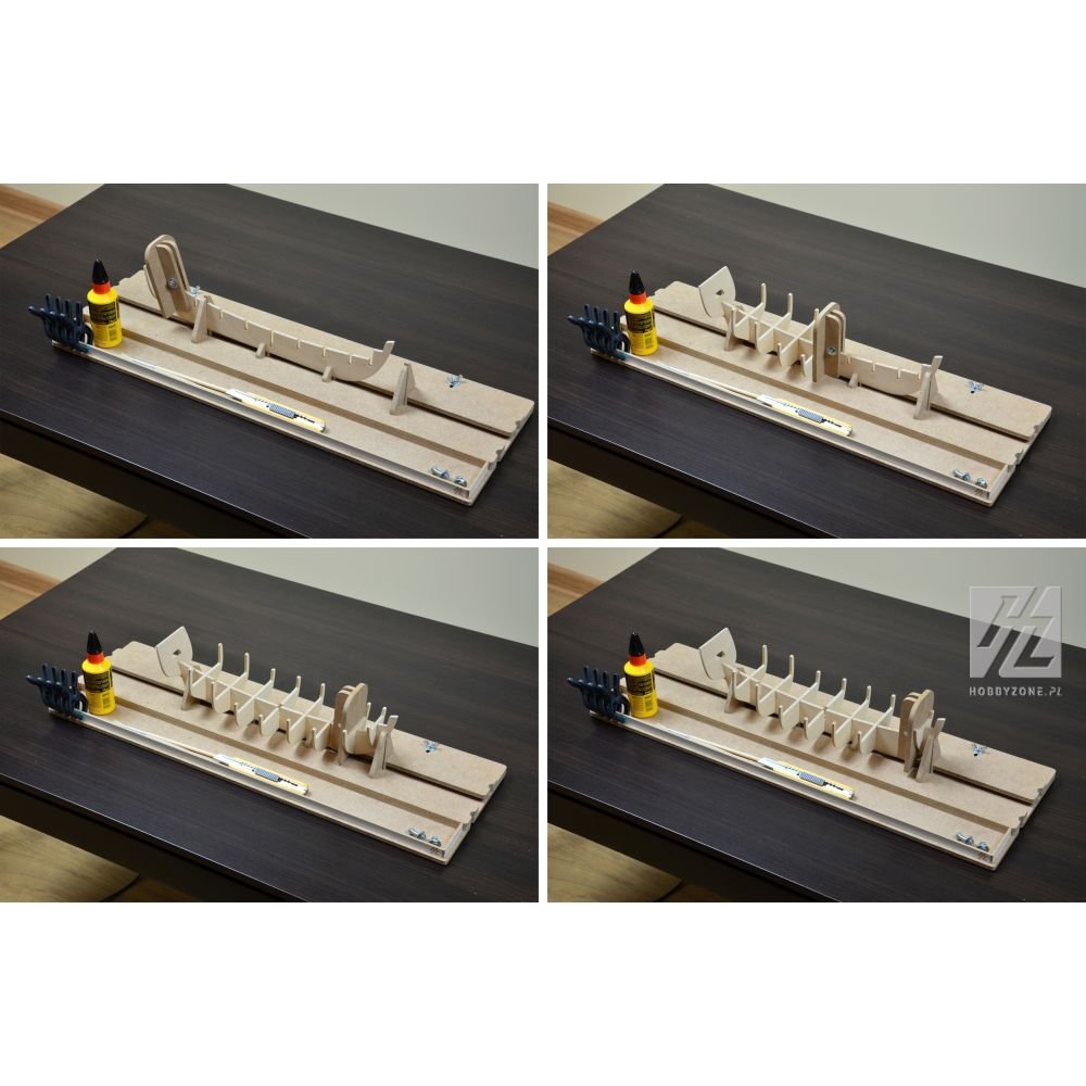 Hobby Zone HZ-PSM2 Mała stocznia modelarska – zdjęcie 5
