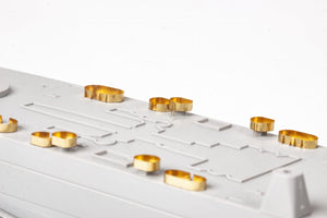 Eduard 53289 USS Alaska CB-1 part 1 HOBBY BOSS 1/350 – zdjęcie 6