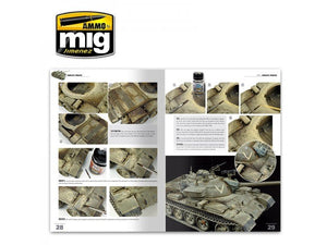 Ammo of Mig Jimenez 6205 Encyclopedia of Modeling Techniques Armored Vehicles Volume 6 Complete Process (Polish language) – image 8