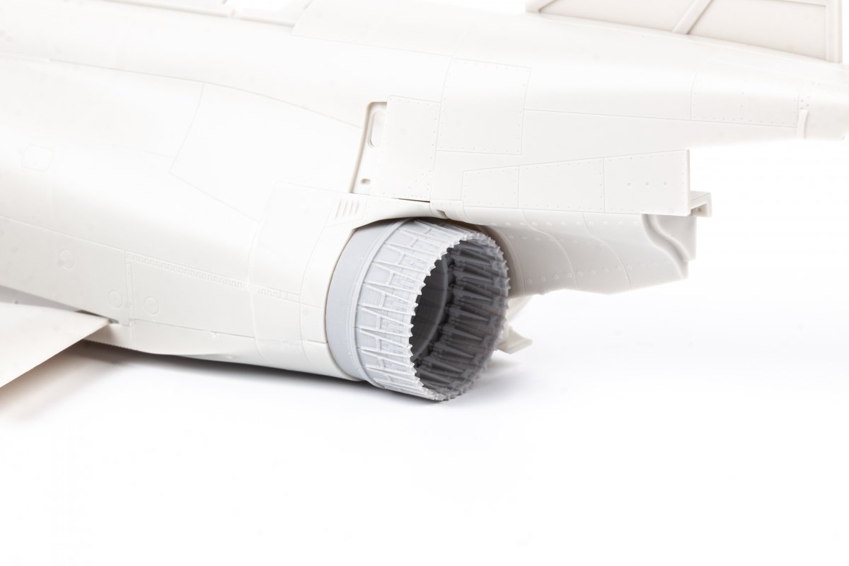 Eduard 648690 F-4B exhaust nozzles PRINT TAMIYA 1/48 – zdjęcie 7