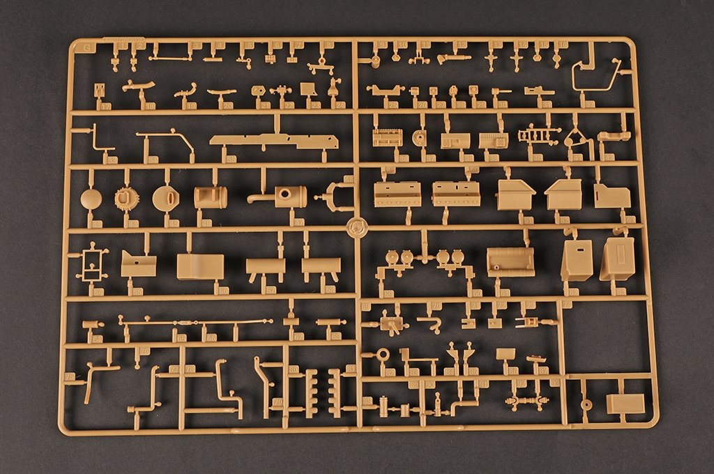 I Love Kit 63528 M1014 W/M2042A1 GLCM TEL 1/35 – image 10