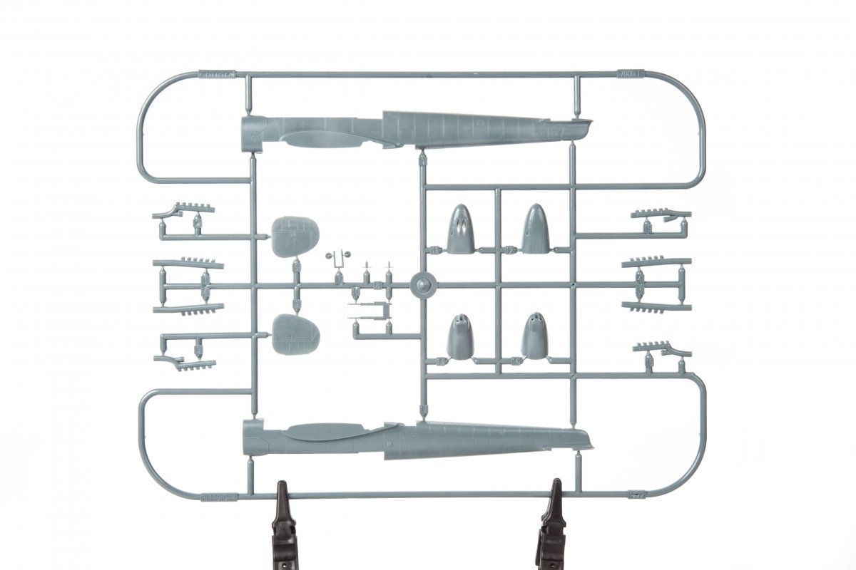Eduard 7465 Bf 110G-4 1/72 – image 14