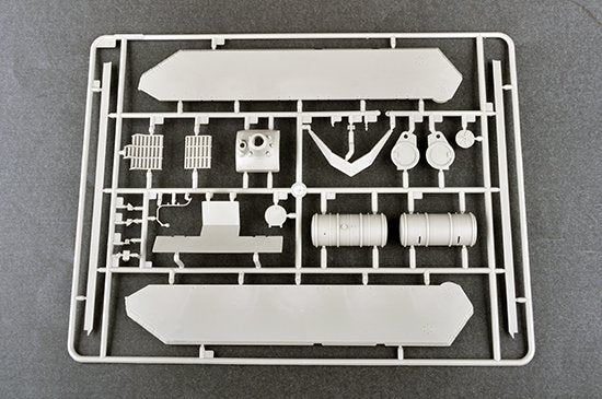 Trumpeter 09541 Pz.Kpfw.VIII Maus Full Interior 1/35 – image 13