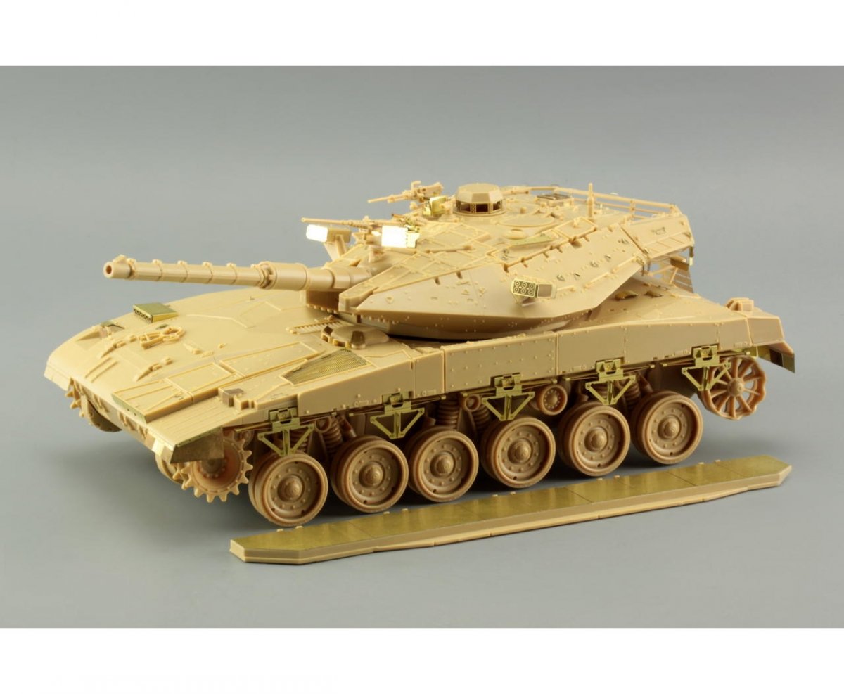 Eduard 36279 Merkava IID 1/35 ACADEMY – zdjęcie 3