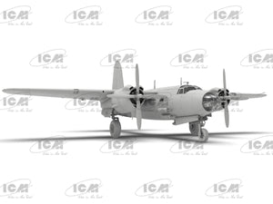ICM 48323 B-26G Marauder WWII American/France Bomber 1/48 – image 2