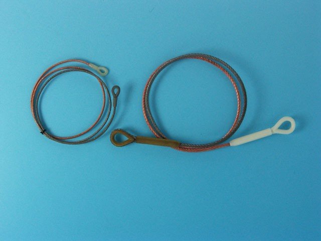 Eureka XXL ER-3514 Towing cable for PzKpfw-V Panther Ausf A/ D 1/35 – image 2