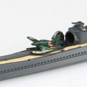 Aoshima 06730 Japanese Submarine I-401 1/700