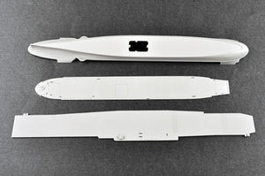 Trumpeter 06707 USS Yorktown CV-5 1/700 – zdjęcie 4