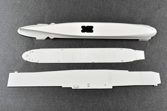 Trumpeter 06707 USS Yorktown CV-5 1/700 – zdjęcie 4
