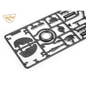 Clear Prop! CP4803 H-75O Hawk ADVANCED KIT 1/48 – image 10