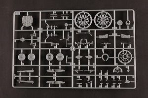 Hobby Boss 80385 F4U-2 Corsair 1/48 – zdjęcie 18