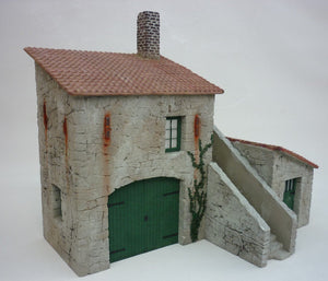 RT-Diorama 35184 Italian Farm House 1/35 – image 7