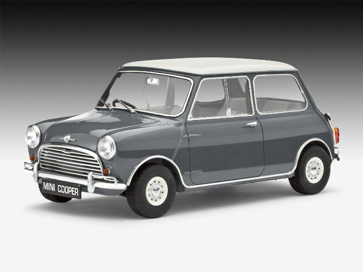 Revell 07092 Mini Cooper (1964) 1/24 – image 2
