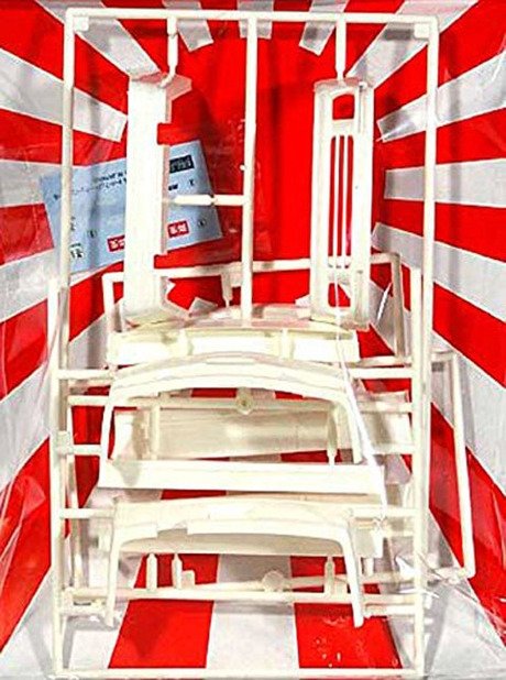 Fujimi 116402 Over Fender Set 2 1/24 – image 2