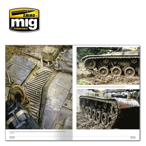 AMMO of Mig Jimenez 5953 M60A3 MAIN BATTLE TANK VOL 1 – image 7