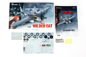 Eduard 11175 WILDER CAT 1/48 – Bild 3