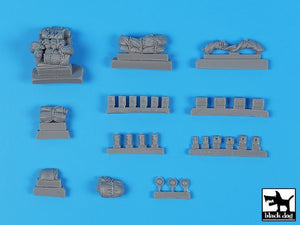 Black Dog T72124 Staghound accessories set for RPM 1/72 – zdjęcie 4