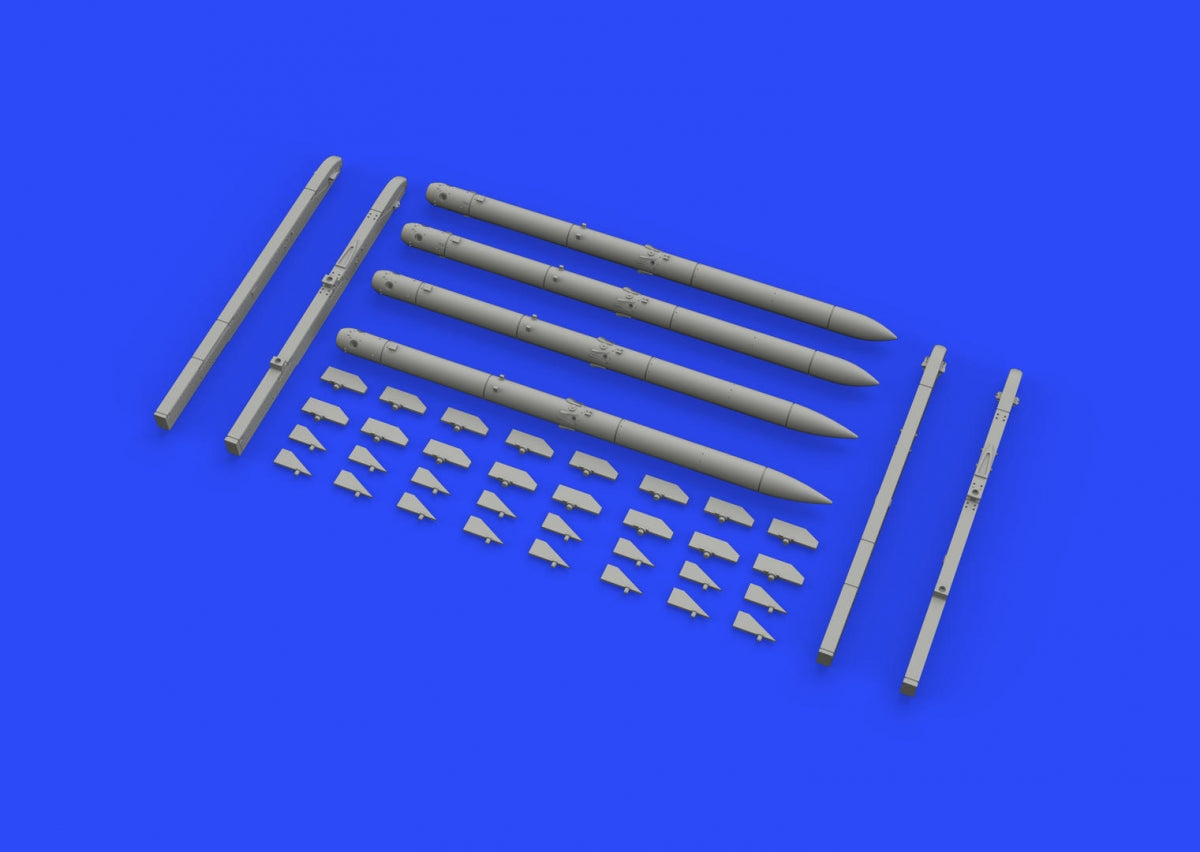 Eduard SIN67224 F-35A armament TAMIYA 1/72 – zdjęcie 10
