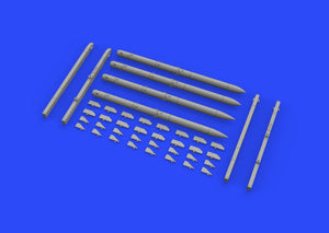 Eduard SIN67224 F-35A armament TAMIYA 1/72 – zdjęcie 10
