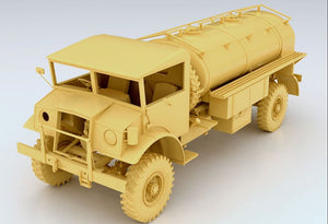 Mirror Models 35163 CMP CHEVY C60L PETROL TANK CAB13 1/35 – image 2