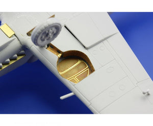 Eduard 73434 Bf 109G-6 S. A. 1/72 ITALERI – zdjęcie 10